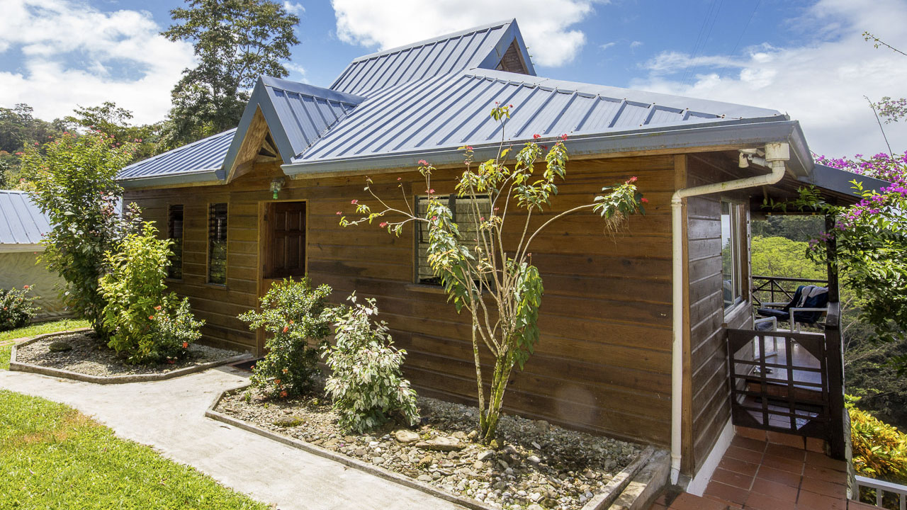 Tobago vacation rental - Essex Cottage at Gloucester Place